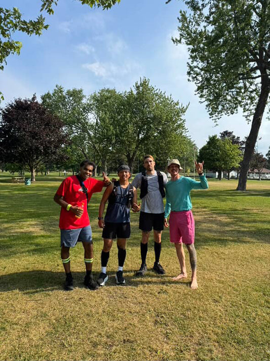 Mike and Marvin's Birthday Ultra