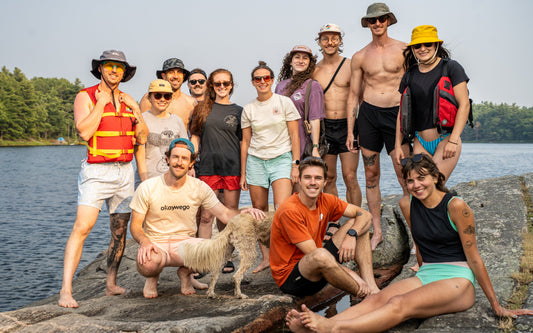 McCrae Lake August 2025