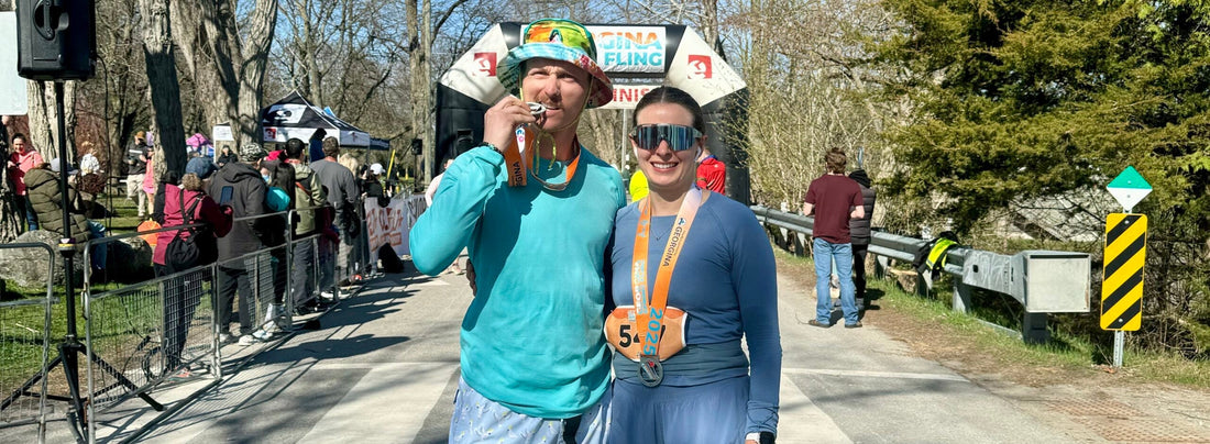 Okay, I Ran