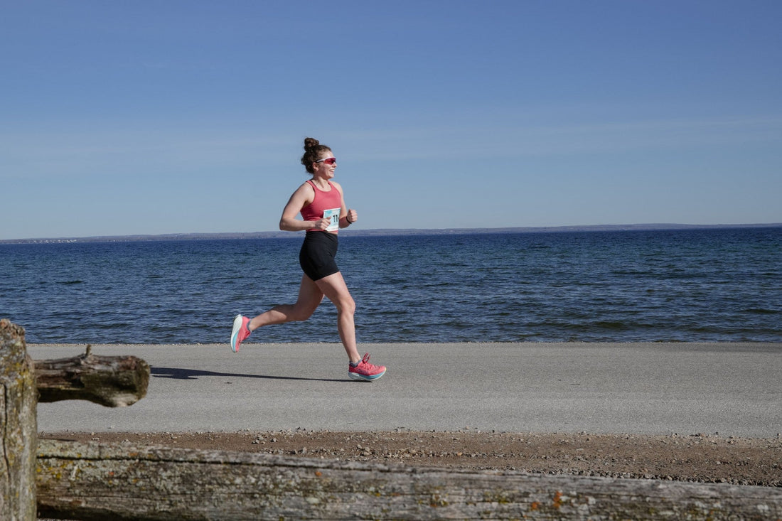 My First Marathon